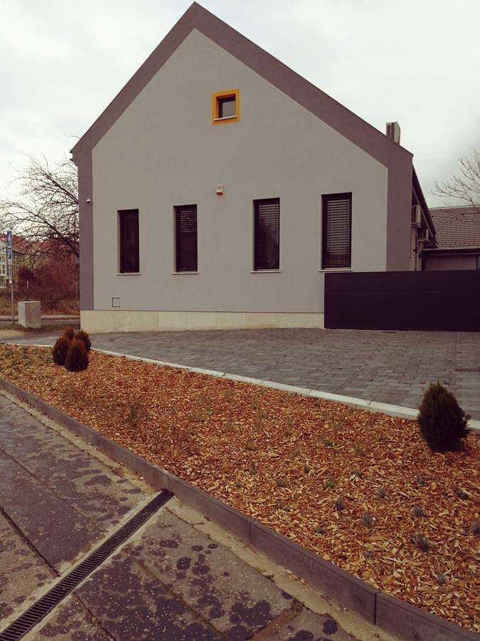 Zsinko Villa Pécs Esterno foto