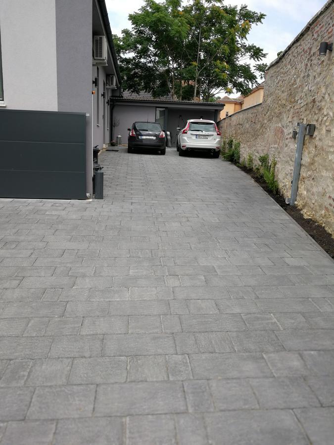 Zsinko Villa Pécs Esterno foto