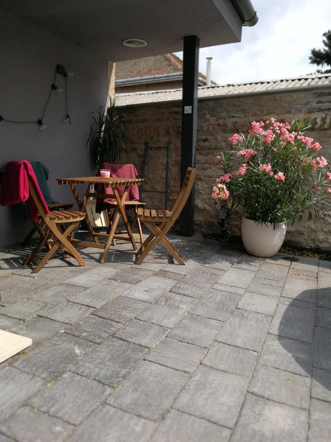 Zsinko Villa Pécs Esterno foto